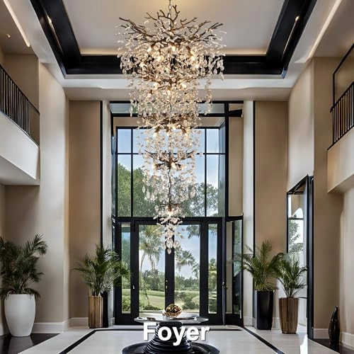 Crystal Chandelier