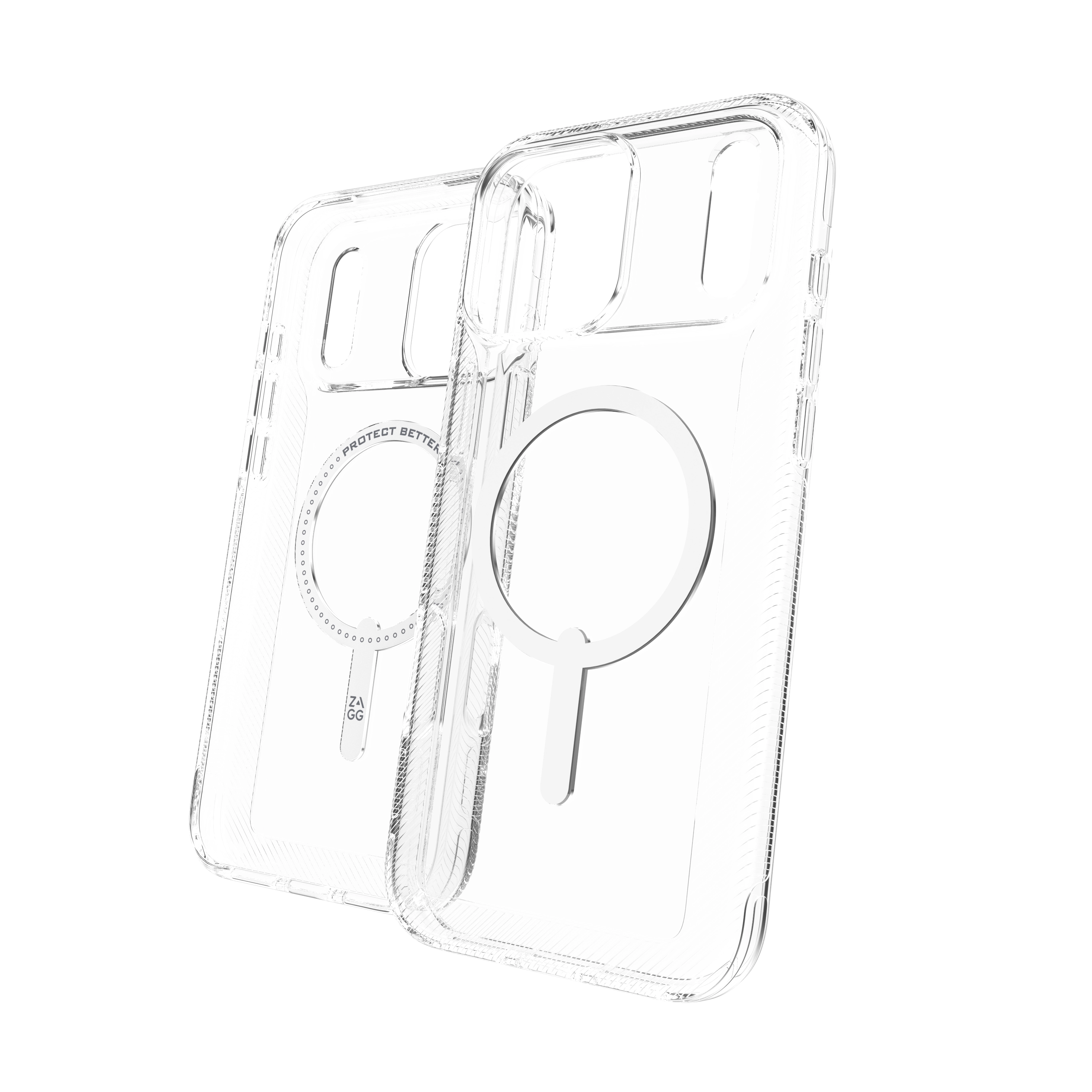 Luxe Snap Case with MagSafe for iPhone 17 Pro