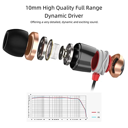 E10 Wired Earbud