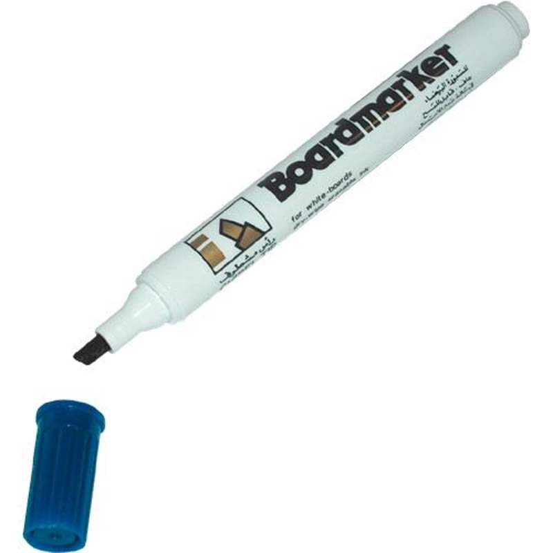 Whiteboard Marker - Orange Chisel Tip