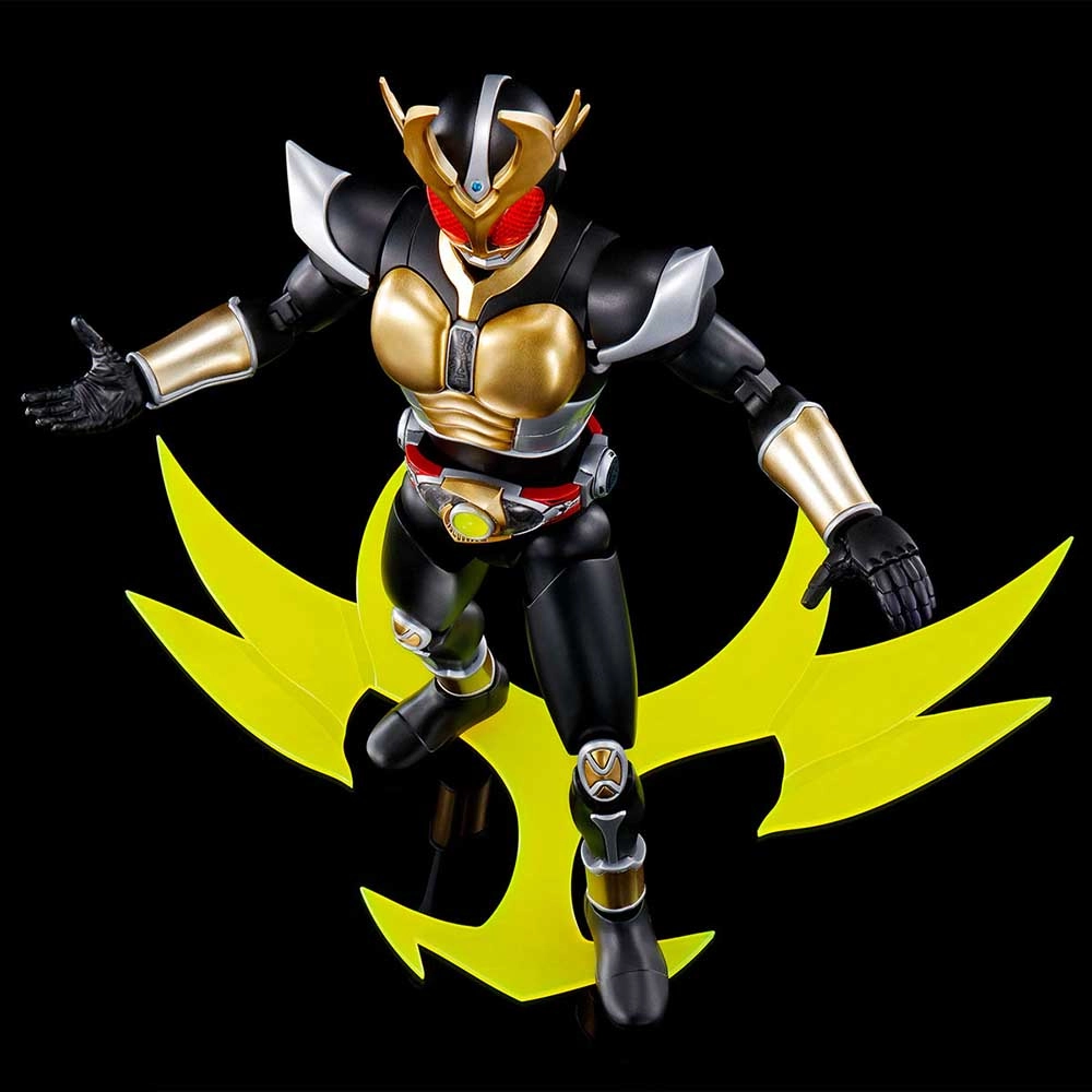Masked Rider Agito Ground Form
