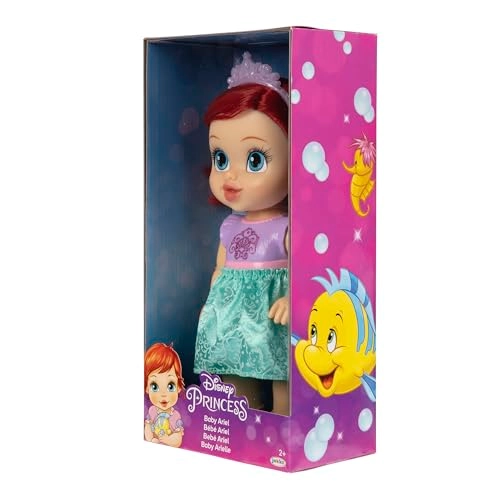 Ariel Baby Doll - Deluxe On-the-Go Carrier Ages 2+