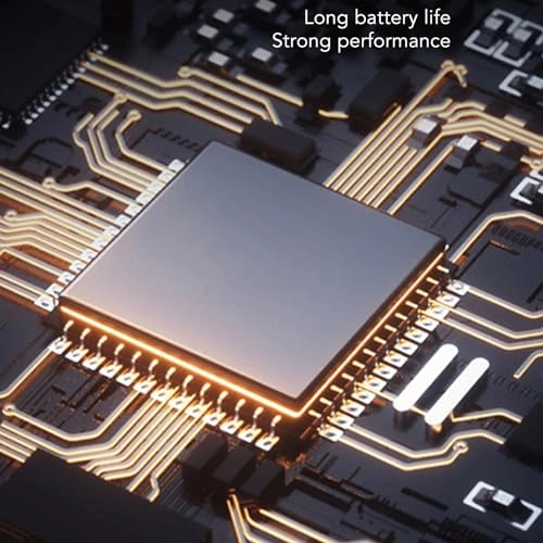 Smart Ring - Fitness Tracker Body Temperature Monitor