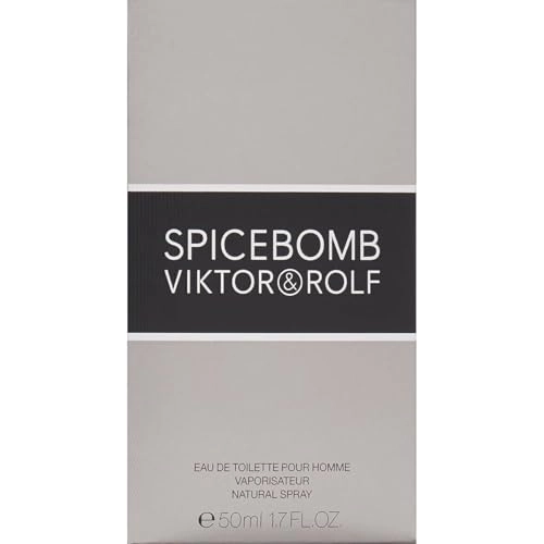 Spice Bomb Eau de Toilette 50 ml