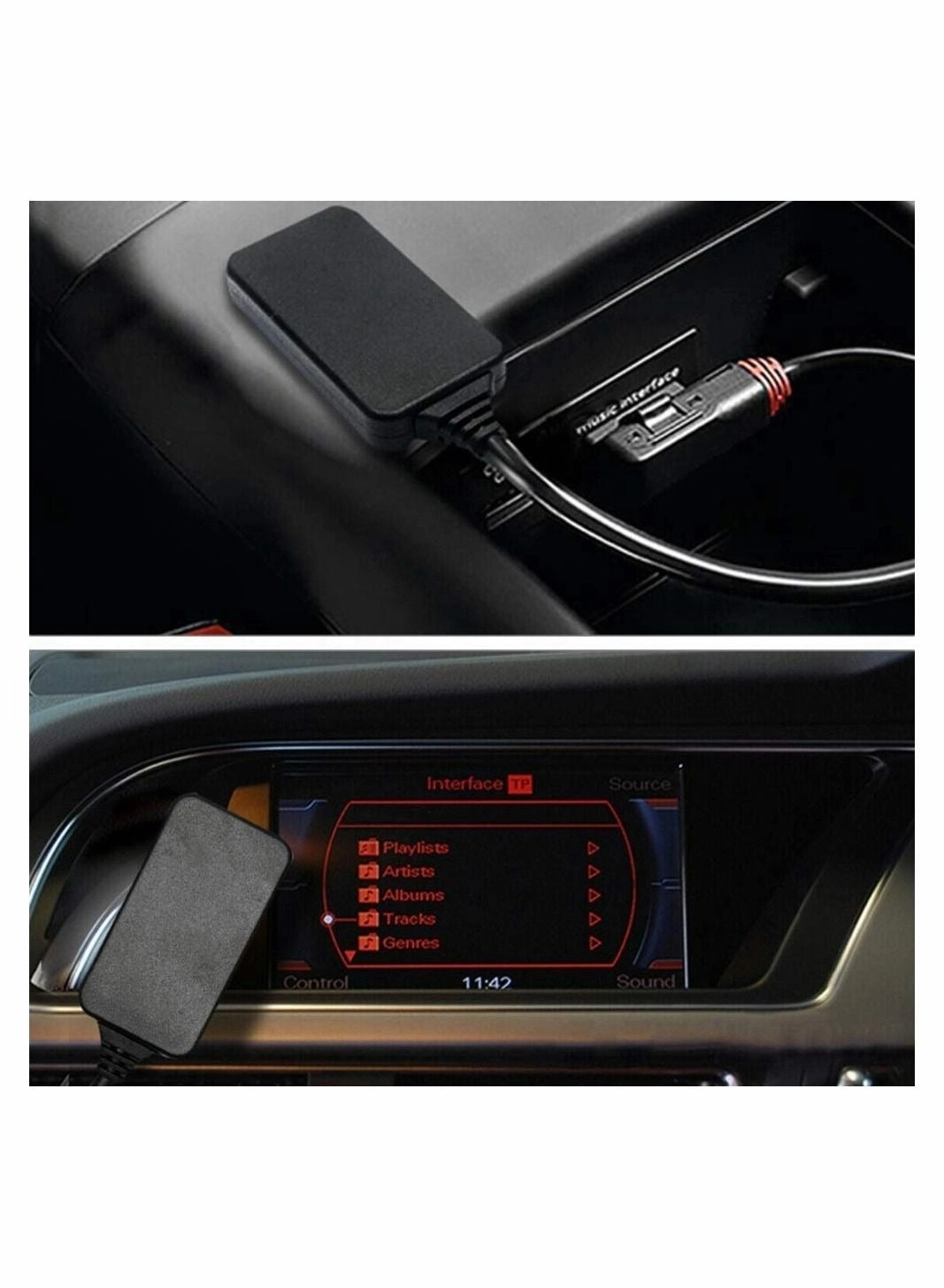 AUX Music Interface Adapter