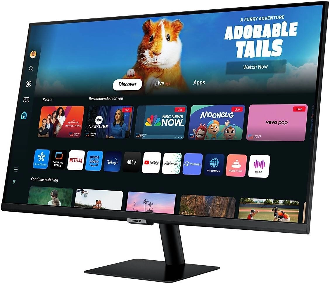 M5 - LS27DM500EMXUE 27 Inches 1920 x 1080 Pixels