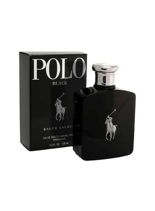 Polo Black Eau de Toilette 125ml