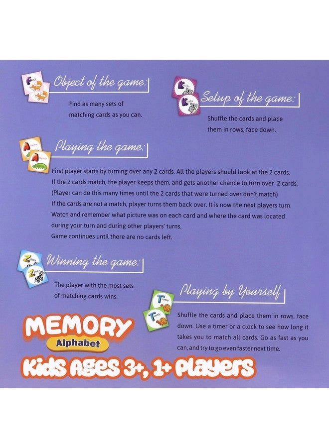 Adorable Memory Match Game
