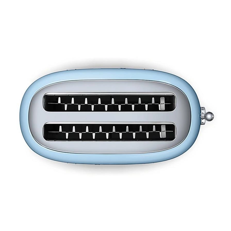 50's Style Retro Toaster - 2 slice(s)