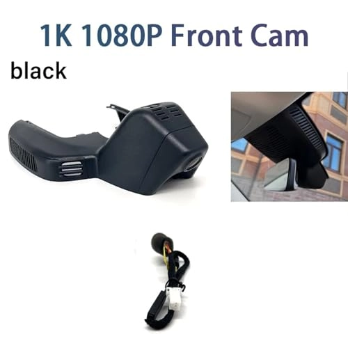 Dash Cam - 1080P