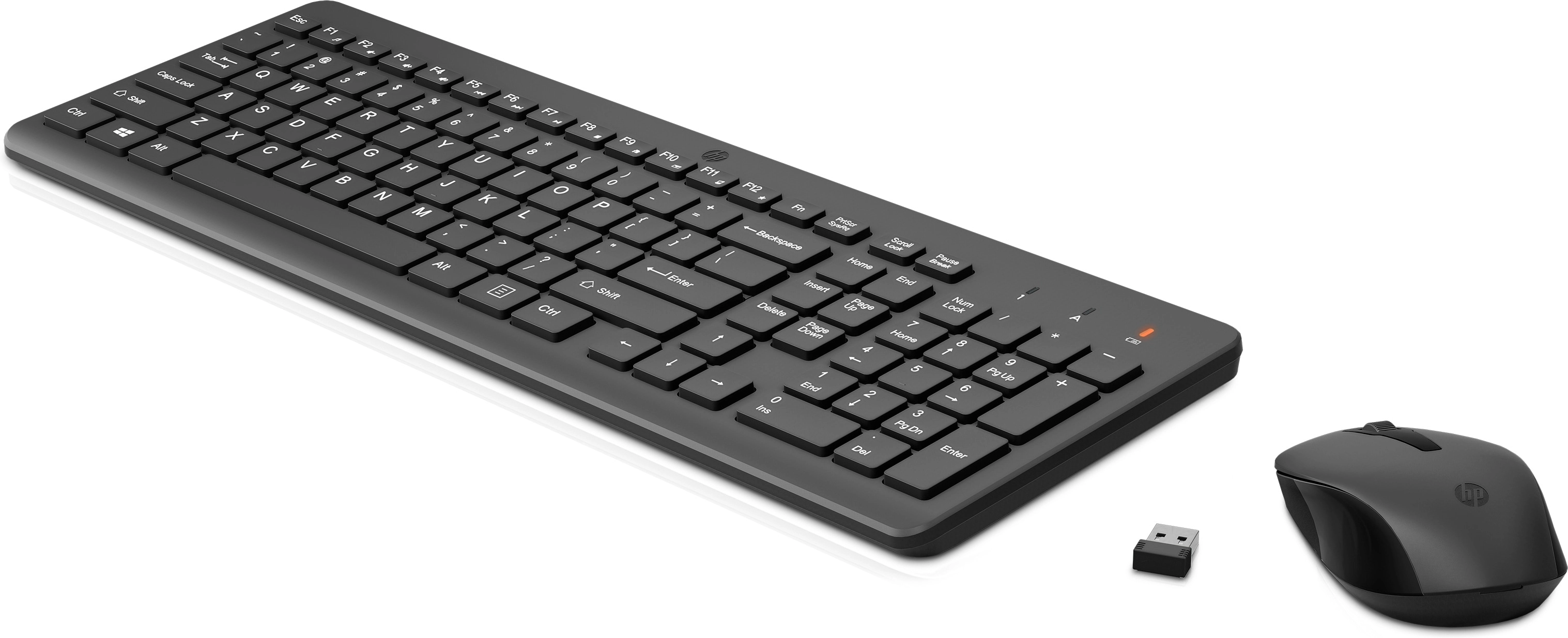 Keyboard - Wireless + Mouse