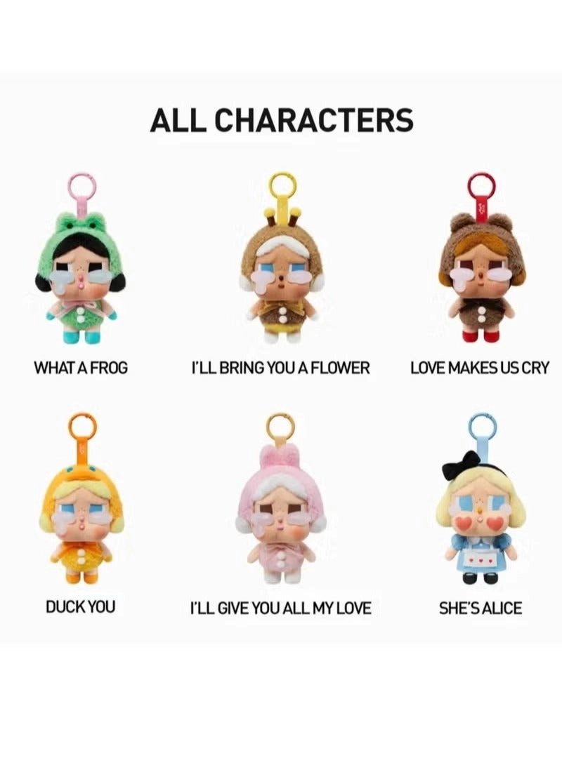 CryBaby Crying Again Series - Vinyl Face Single Blind Box