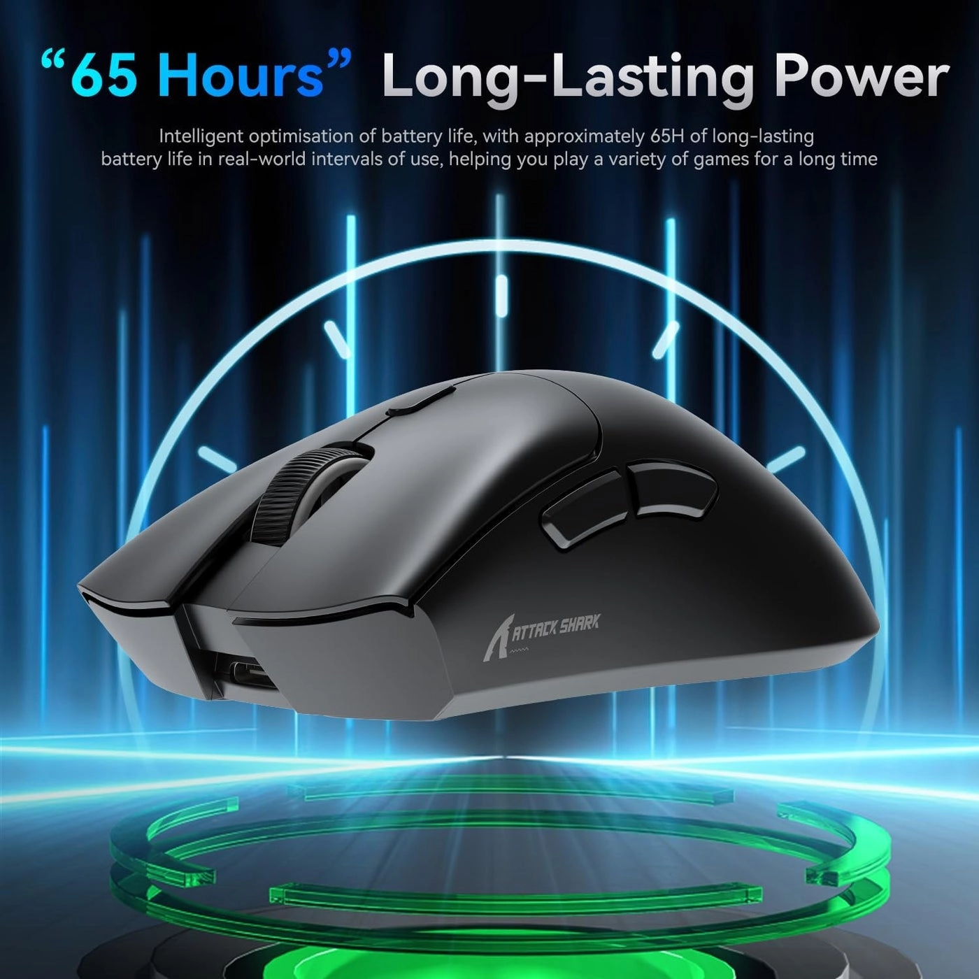 R1 Superlight Mouse - Wireless