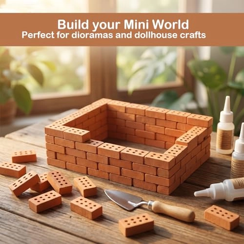 Mini Bricks - 50 pcs