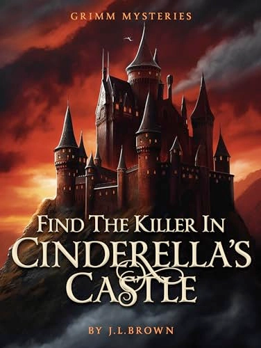 Find The Killer in Cinderella's Castle: A Cold Case Fantasy - Murder Mystery Game