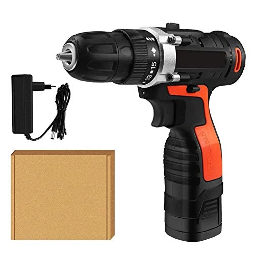 Cordless Drill Driver - 16.8V 2-Speed