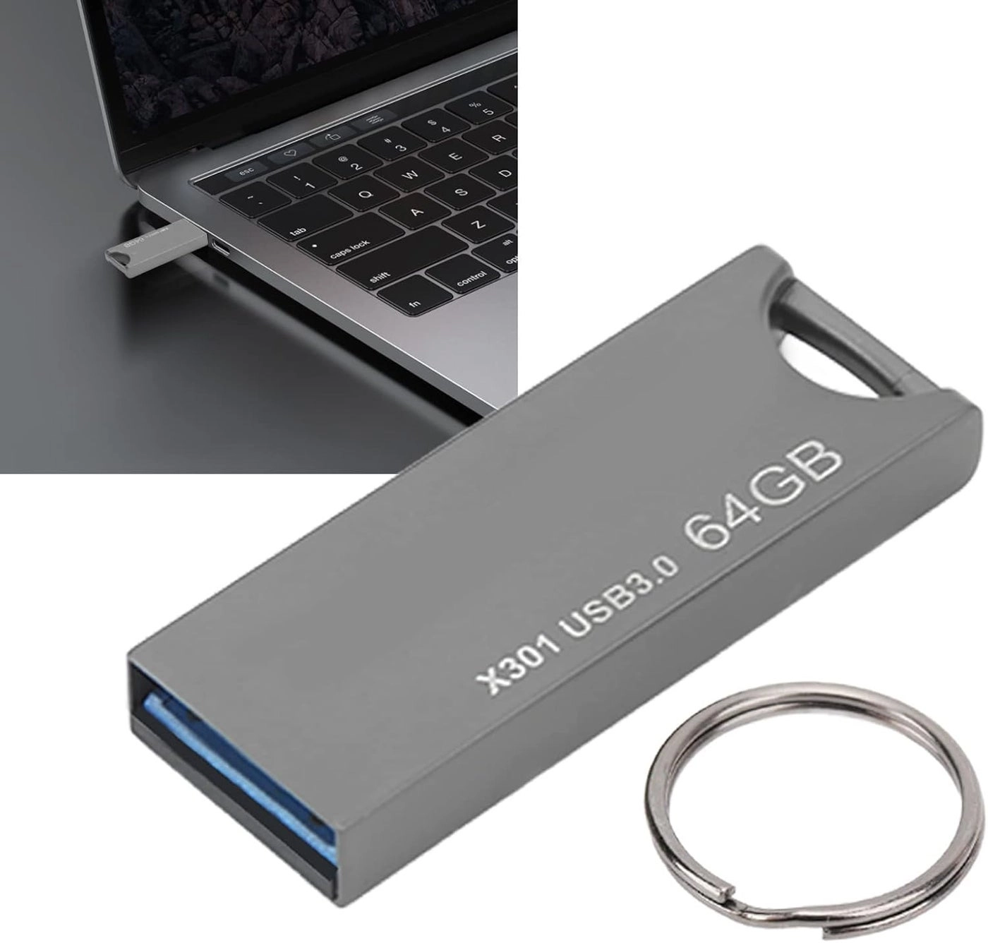 X301 - USB3.0 64GB
