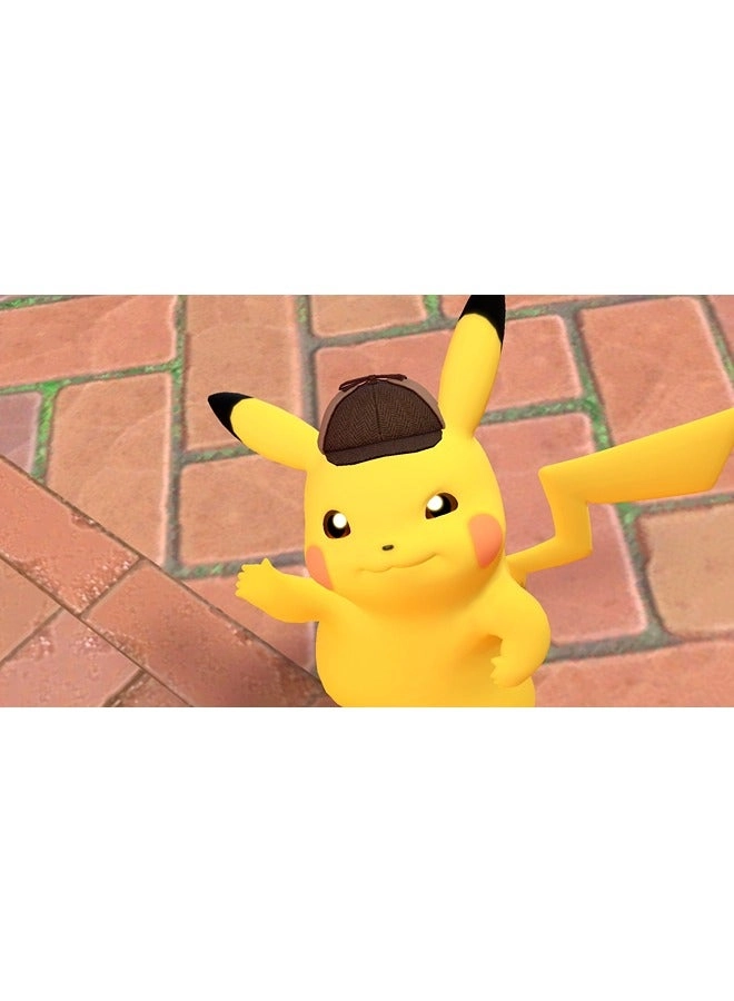 Detective Pikachu Returns | Nintendo Switch