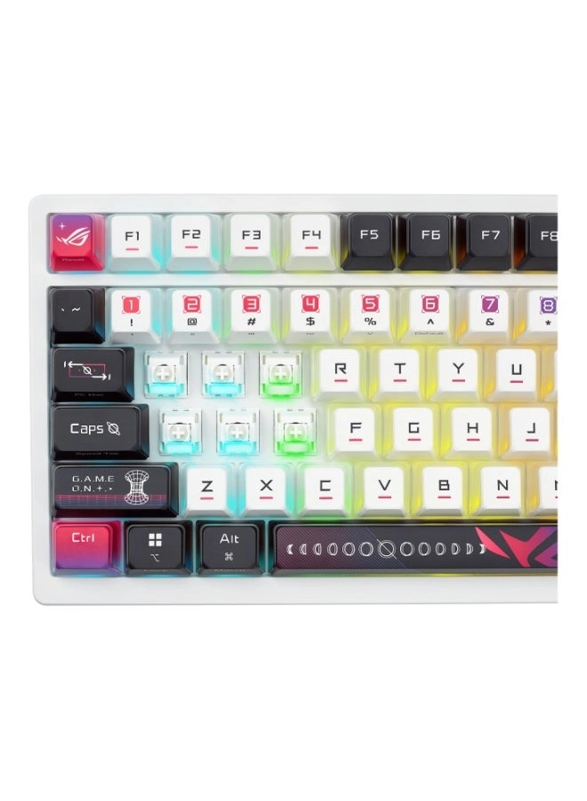 Azoth X - Wired/Wireless