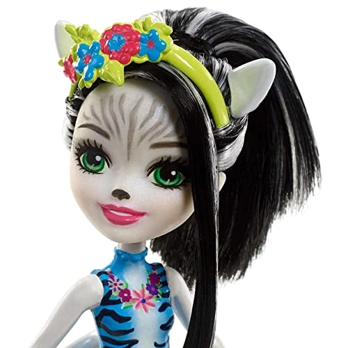 Zelena Zebra Dolls - Amazon Exclusive Girls