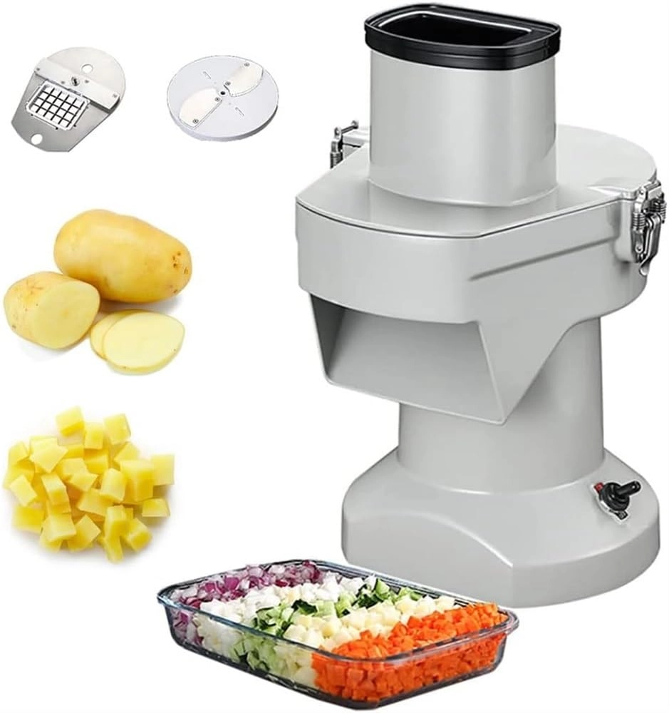 Vegetable Dicer - 200 watts