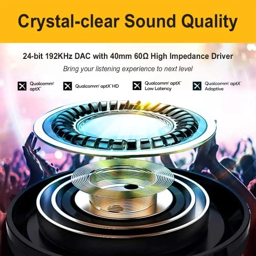 JM-250 Wireless Headphone