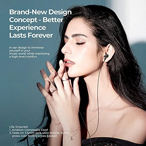 Classic 6 Wired Earbud