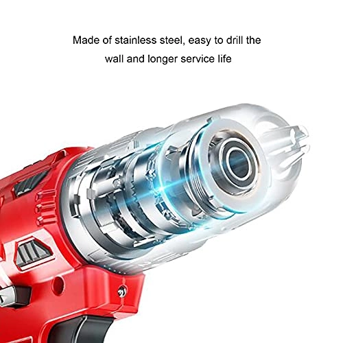 Brushless Hammer Drill