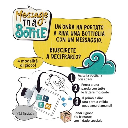 Message in a Bottle (Italian)