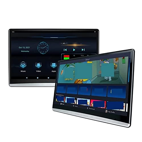 Car Headrest Screen - 13.3-inch