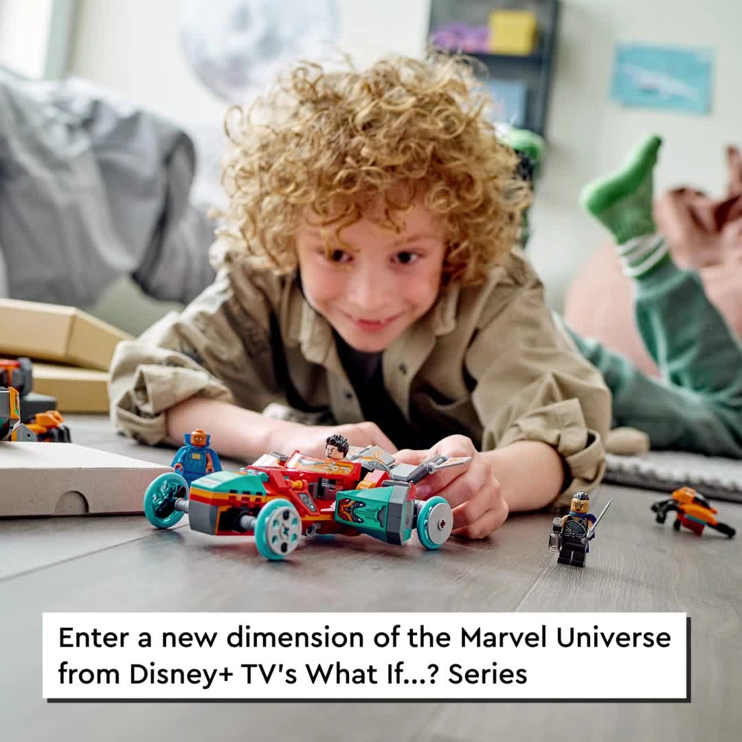 Tony Stark’s Sakaarian Iron Man - Super Heroes Marvel