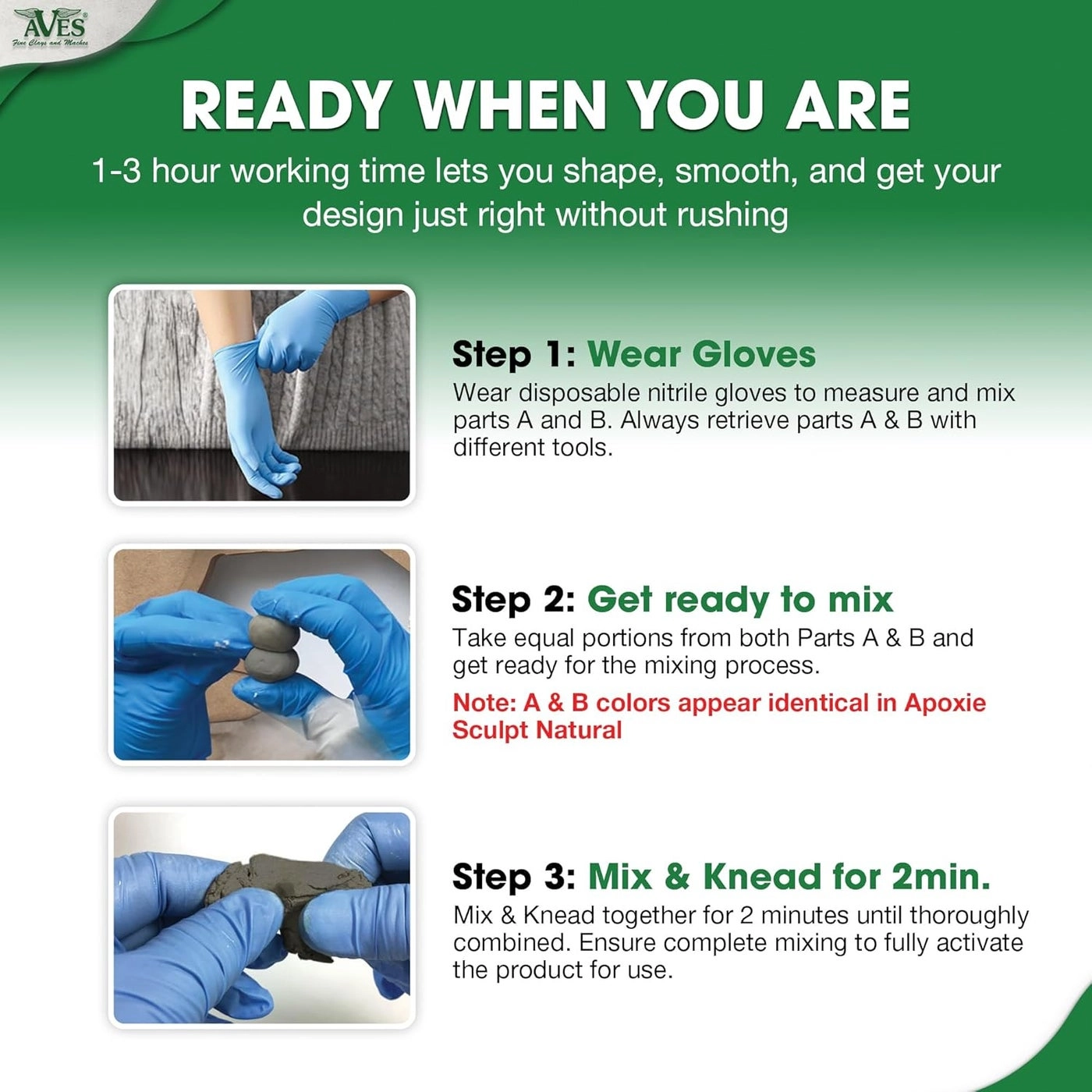 Apoxie Sculpt - Natural 1.81Kg