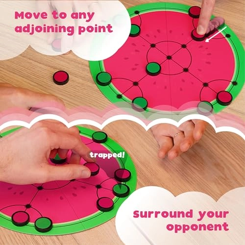 Watermelon Chess