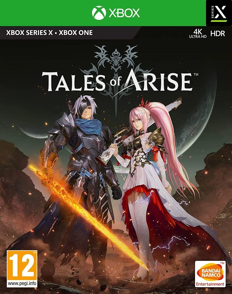BANDAI NAMCO Entertainment Tales of Arise - Xbox One
