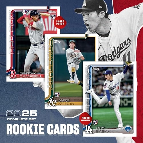Baseball Complete Set