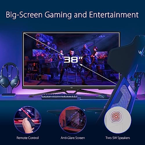 PG38UQ - 90LM08M0-B01170 38-inch 3840 X 2160