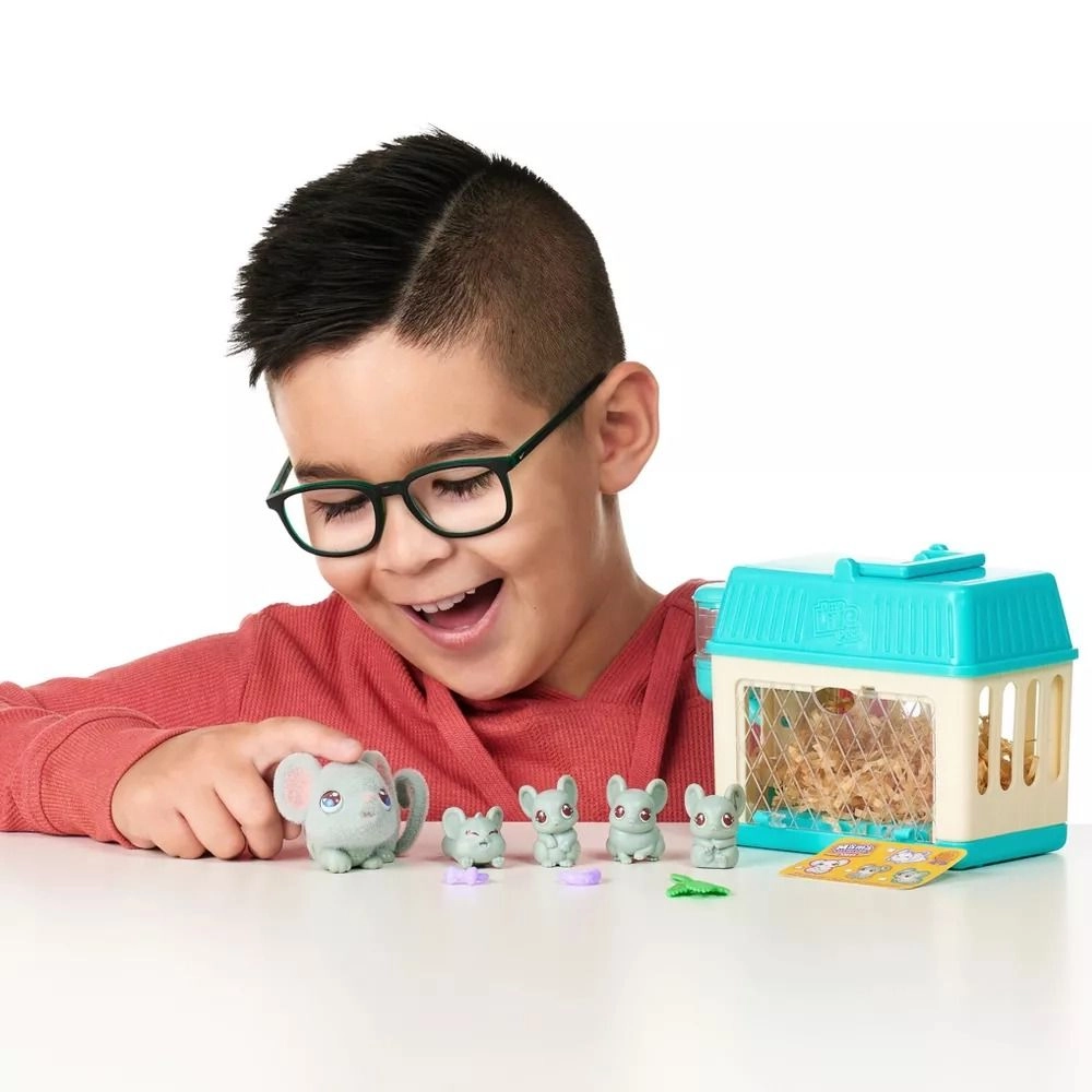 Little Live Pets Mama Surprise Minis Lil' Mouse