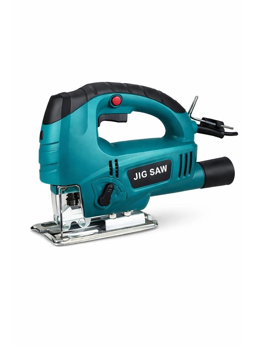 Electric Jigsaw - 5 AMP Variable Speed Orbital Action