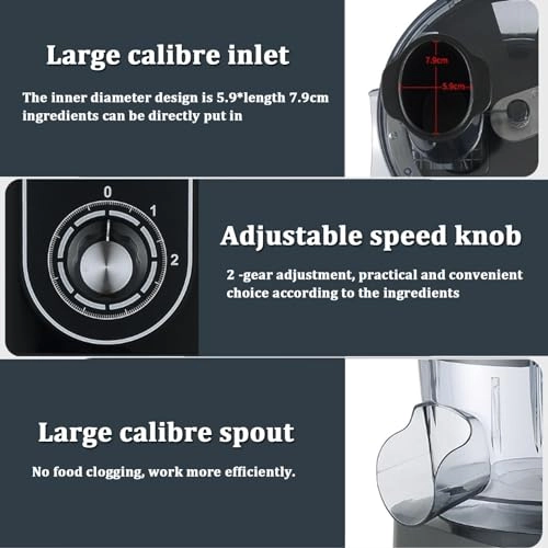 Commercial Vegetable and Fruit Dicer Machine - Electric