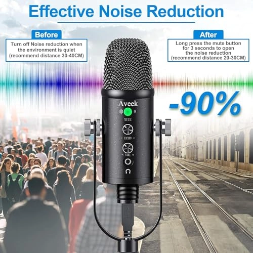 GB-12-Mic USB Microphone