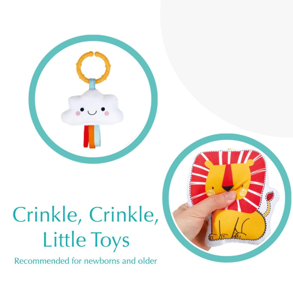 6-in-1 Grow With Me Play Mat - 0 month