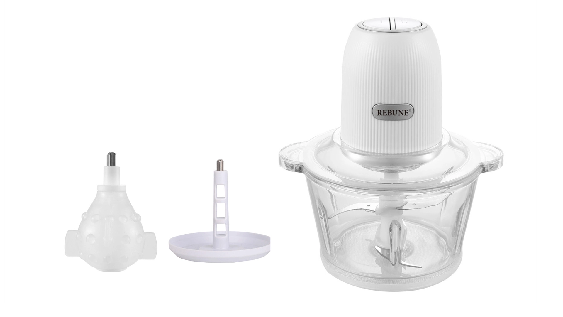 Electric Food Chopper - 2L Electric