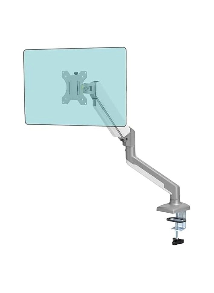 Monitor Mount Arm - Single 20 to 32 inches 75x75mm and 100x100mm