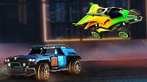 Rocket League Collector Edition - Xbox One