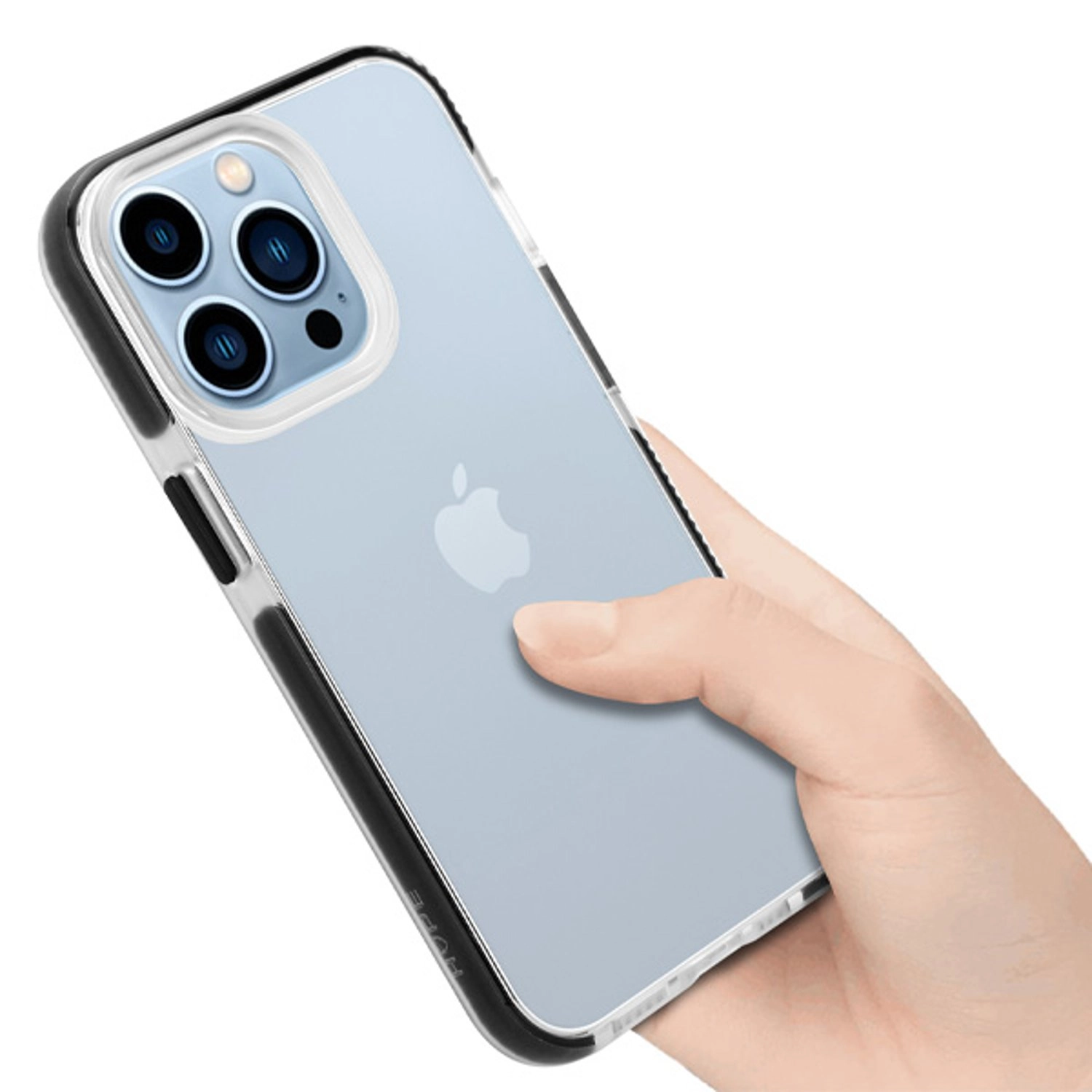 Crystal Series Back Case for iPhone 13 Pro Max