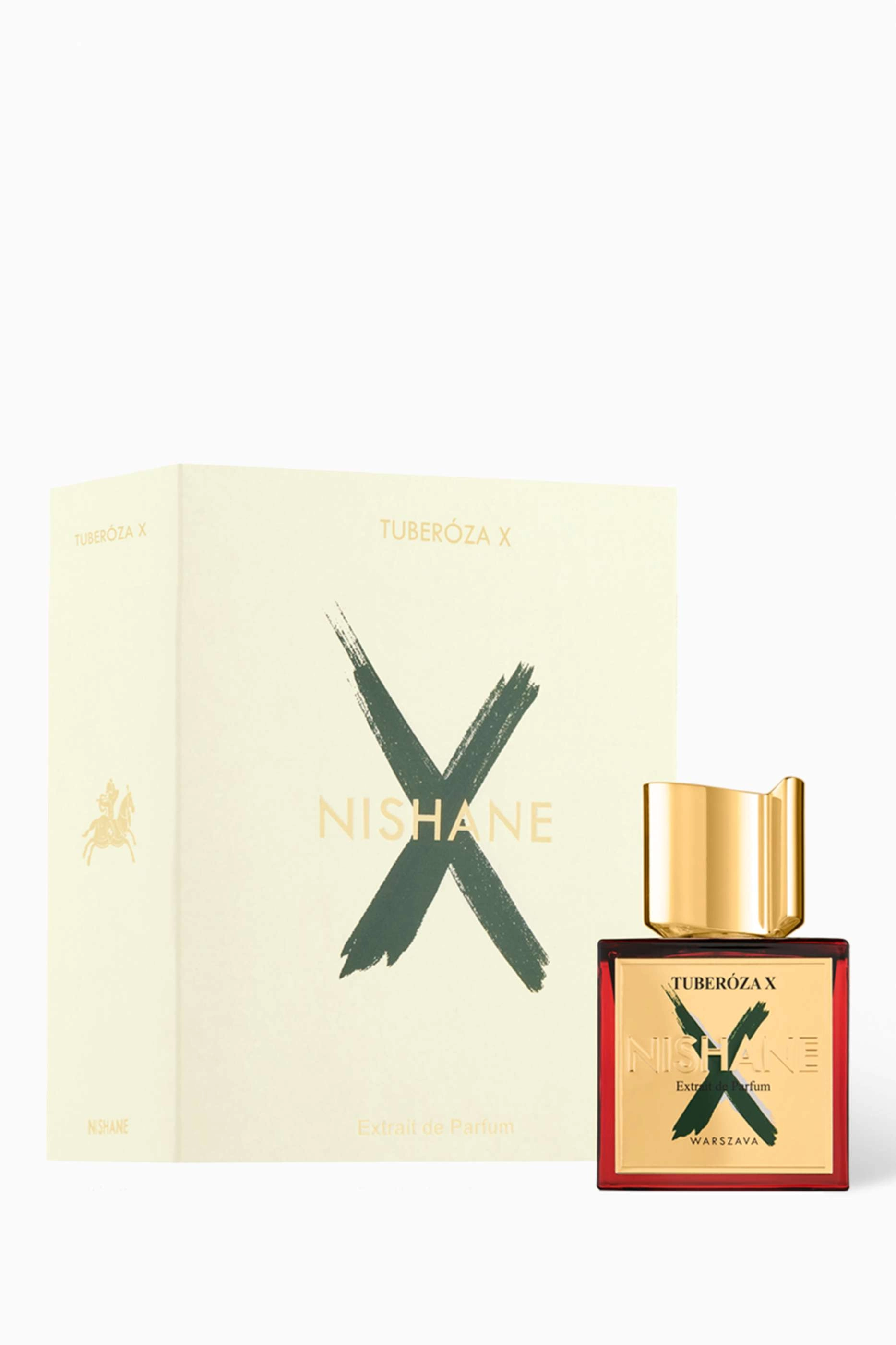 Tuberóza X - 100 milliliter