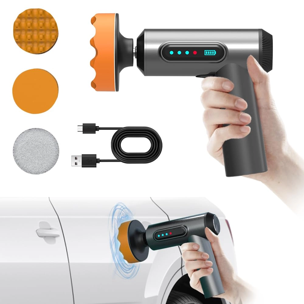 Mineup Car Wireless Polishing Machine - 84W