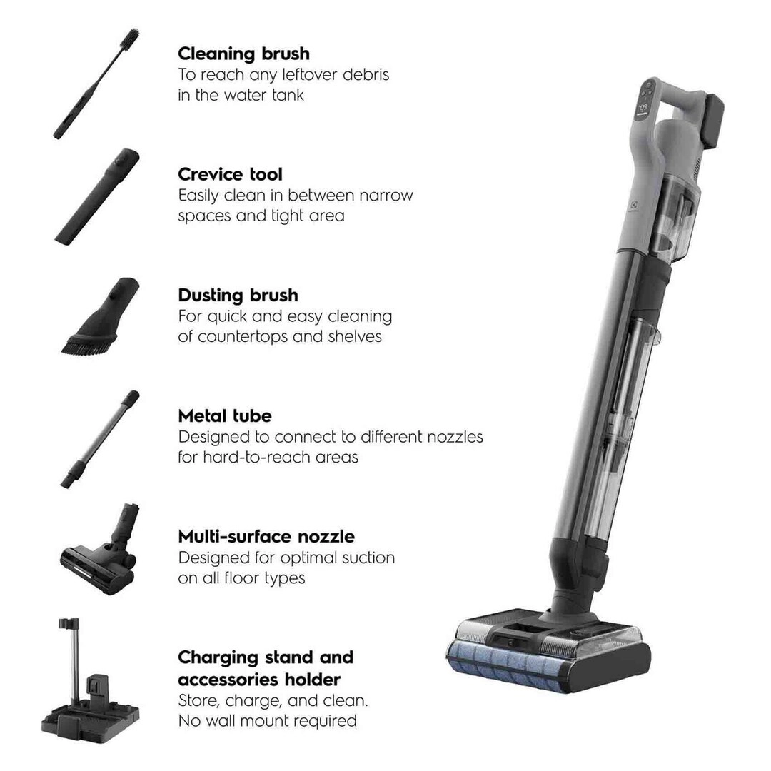 3-in-1 Wet & Dry Cordless Vacuum Cleaner (EFW81713)