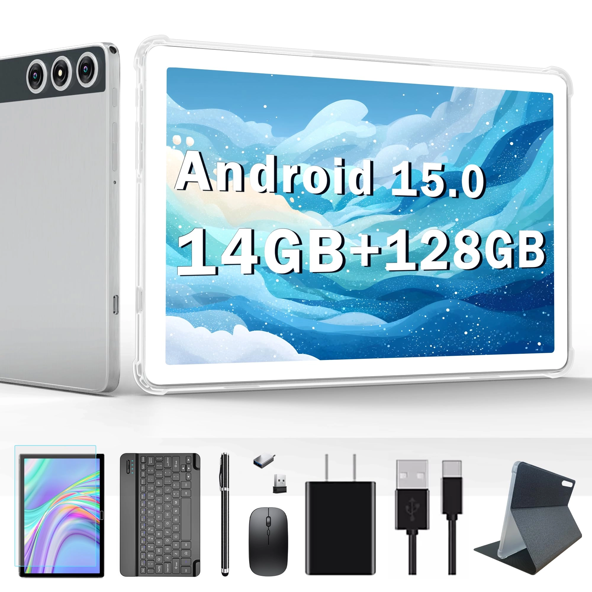 D106 - 128GB 11"