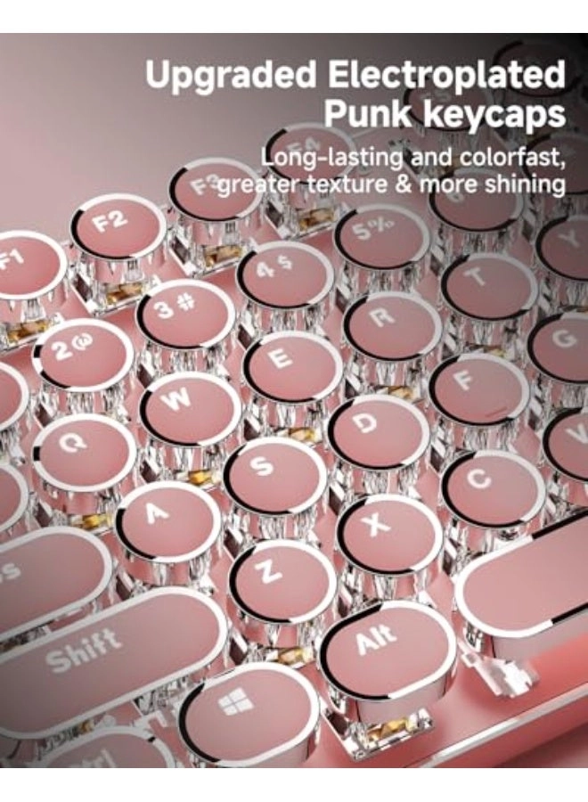 TK950 - QWERTY Wired/Wireless